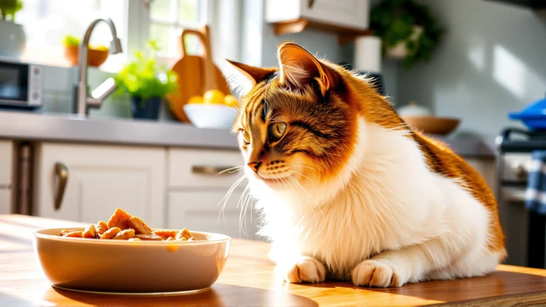 الدليل الشامل لتفاعلات الغذاء الهضمية لدى القطط: الأعراض، التشخيص، العلاج والوقاية