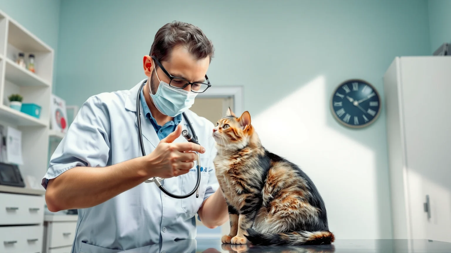 التهاب القولون الخلوي التقرحي لدى القطط: الدليل الأحدث للتعرّف عليه وعلاجه