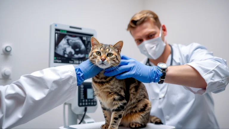 دليل شامل لفهم اعتلال الدماغ الكبدي عند القطط وطرق التعامل معه