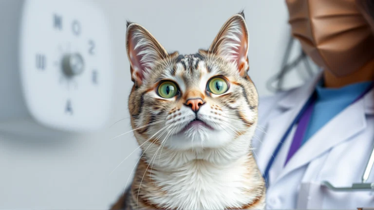 انتفاخ عيون القطط: الدليل الشامل للأسباب والأعراض وطرق العلاج