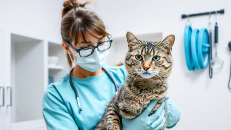 مرض الكبد عند القطط: دليل شامل للأسباب والأعراض وخيارات العلاج