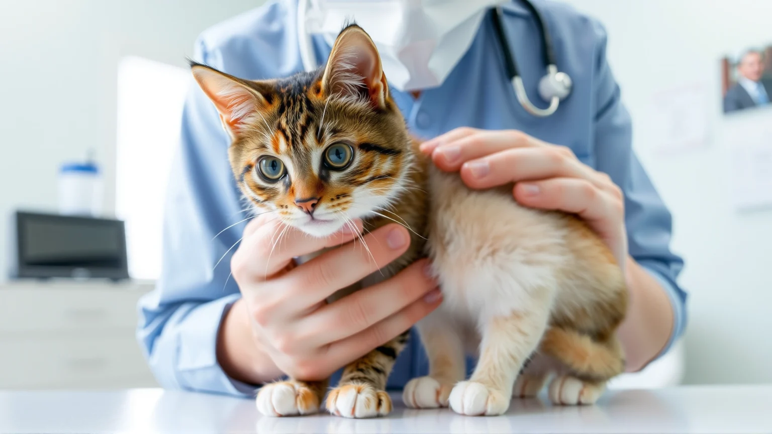 قرحة القرنية لدى القطط: الأسباب والأعراض وخطط العلاج لحماية عيون قطك