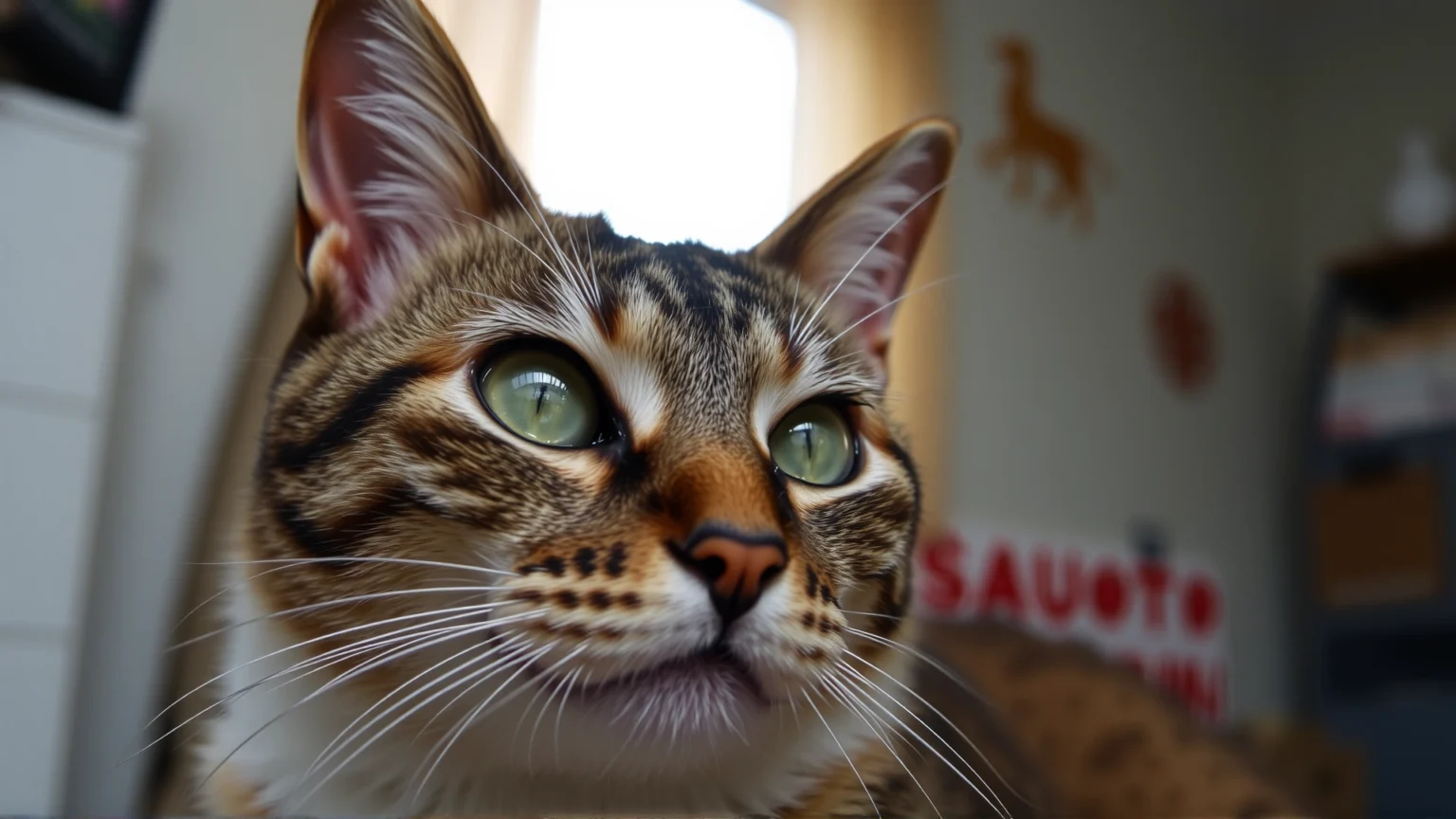 دليل شامل لتنكس وترسبات القرنية لدى القطط: الأسباب، الأعراض، وطرق العلاج