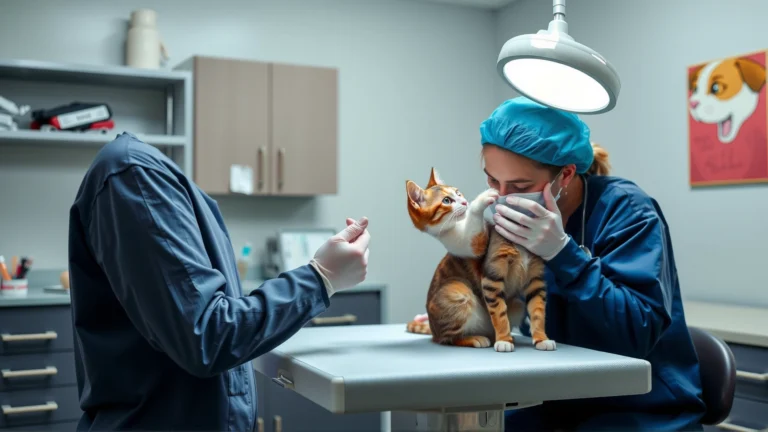 متلازمة هورنر عند القطط: دليل شامل لفهم الأعراض والأسباب وخيارات العلاج