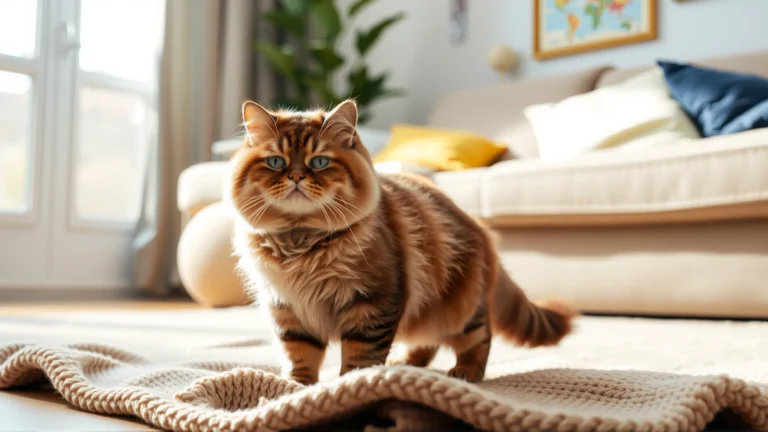 الدليل الشامل لتضخّم العظام والغضاريف لدى القطط (Osteochondrodysplasia) وكيف تحافظ على راحة قطك