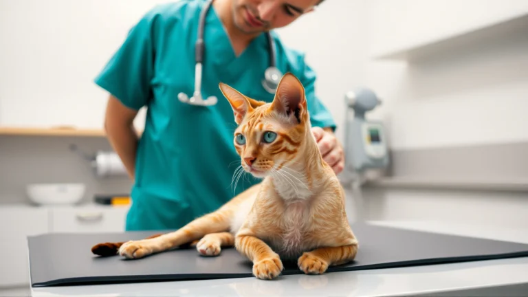 متلازمة مانكس لدى القطط: دليل شامل للأعراض، الأسباب، وأساليب الرعاية