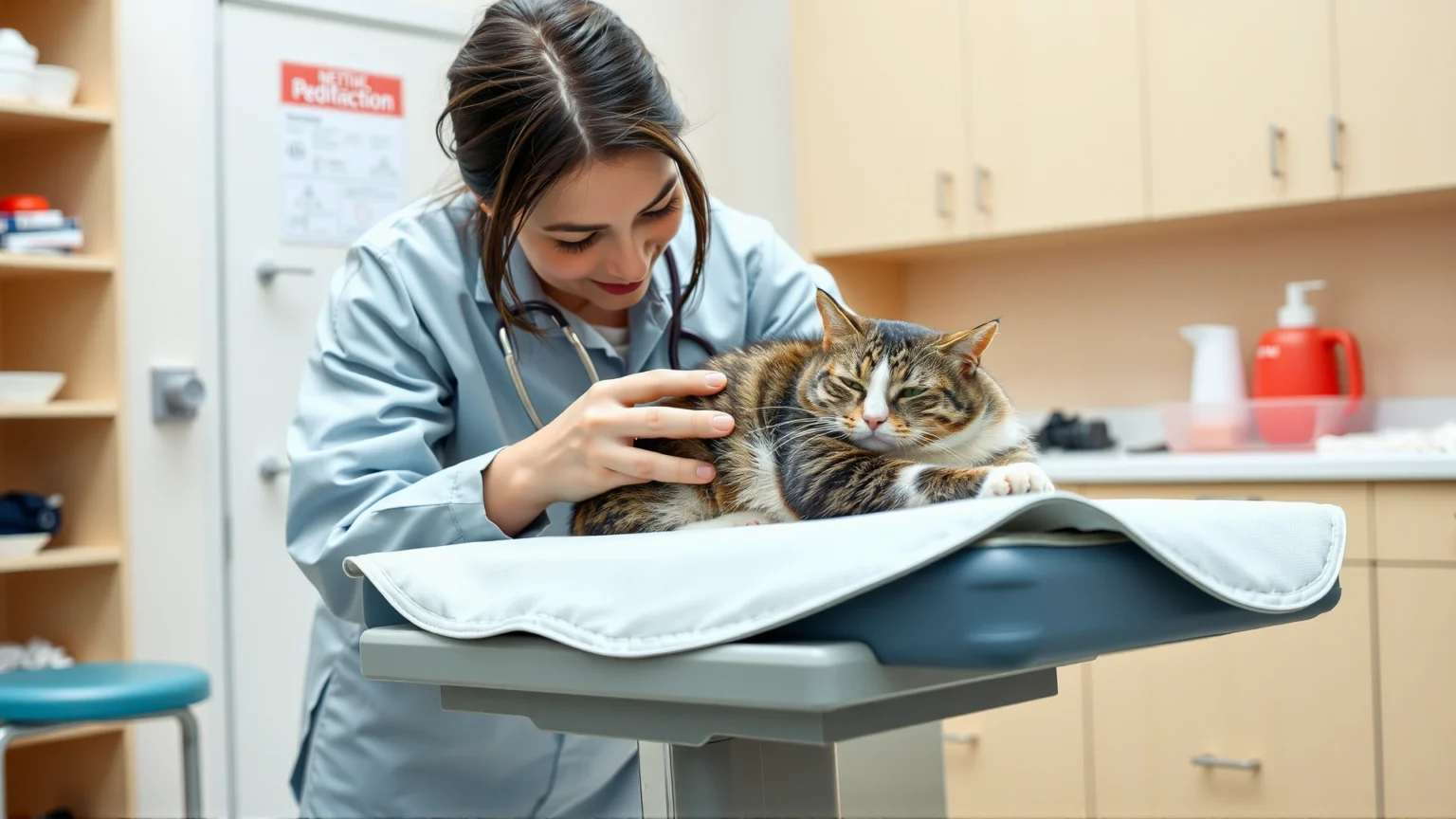 دليلك الشامل لرعاية القطط المصابة بفيروس نقص المناعة (FIV)