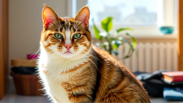 كل ما تحتاج معرفته عن داء الشعرات الدودية في القطط (الكابيلايريا): الأعراض، التشخيص، العلاج، والوقاية