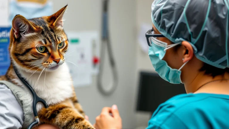 داء البوثيوسيز عند القطط: الدليل الشامل للأعراض، العلاج والوقاية