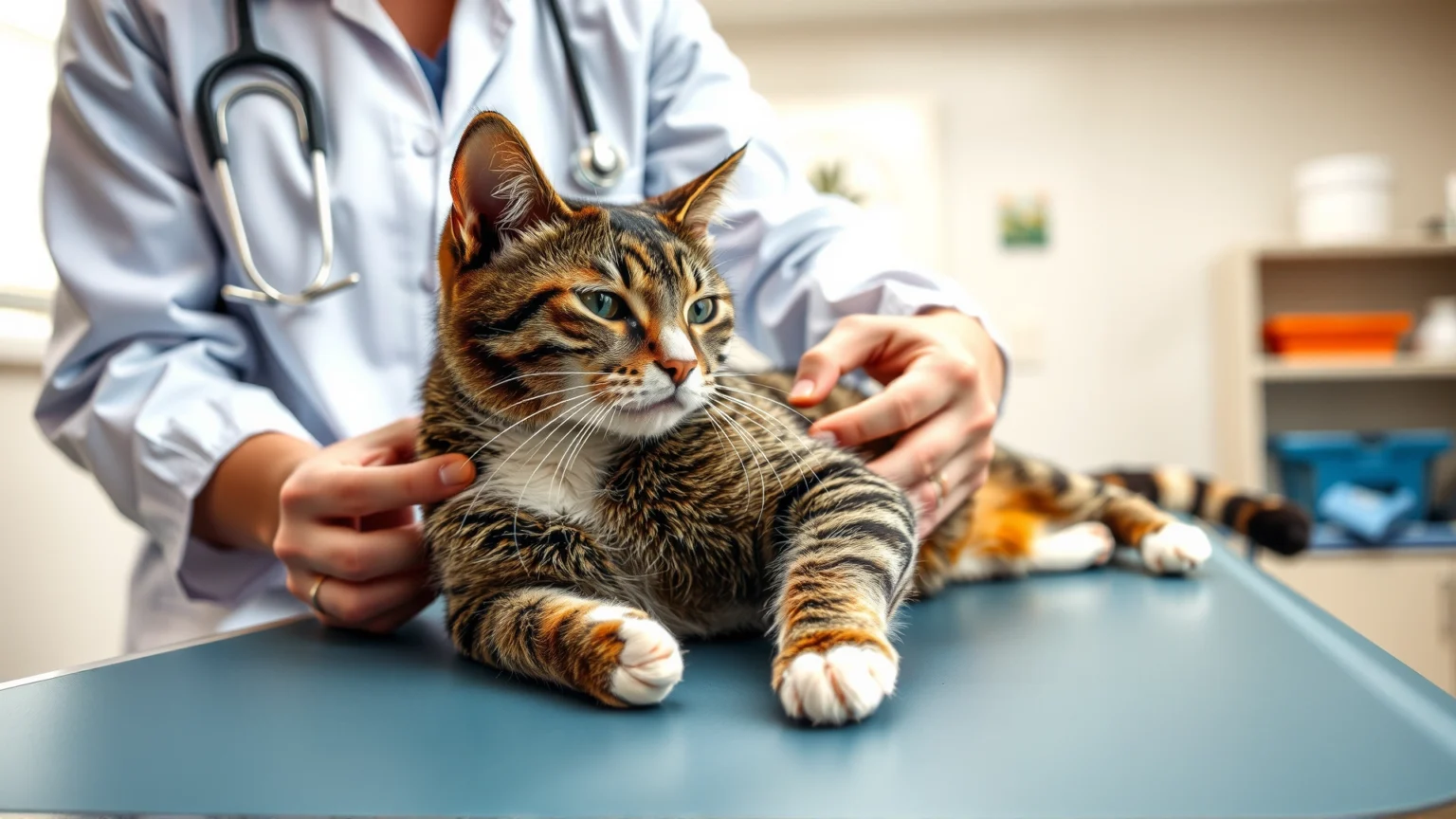 داء الأميبا في القطط: الدليل الشامل للأسباب والأعراض والعلاج والوقاية