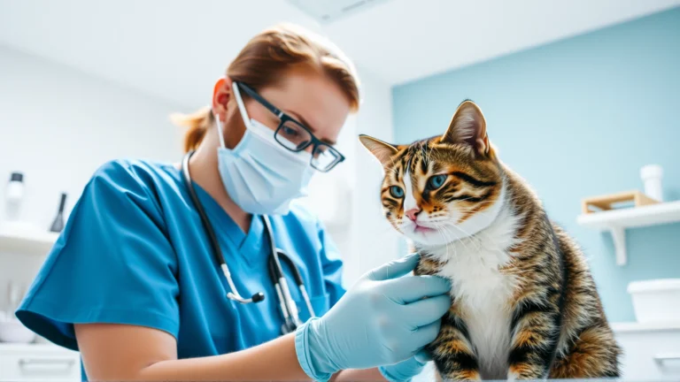 دليل شامل لفهم التهاب الصِّفاق المُعدي السنوري (FIP) وطرق التعامل معه