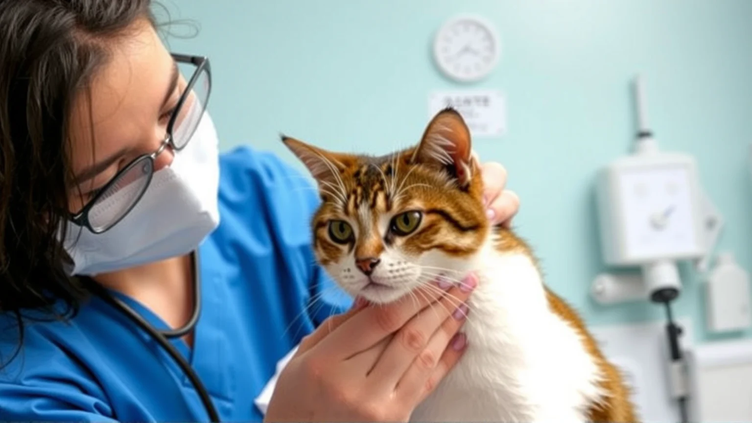 مرض تايزر عند القطط: الدليل الشامل للأعراض والتشخيص والعلاج