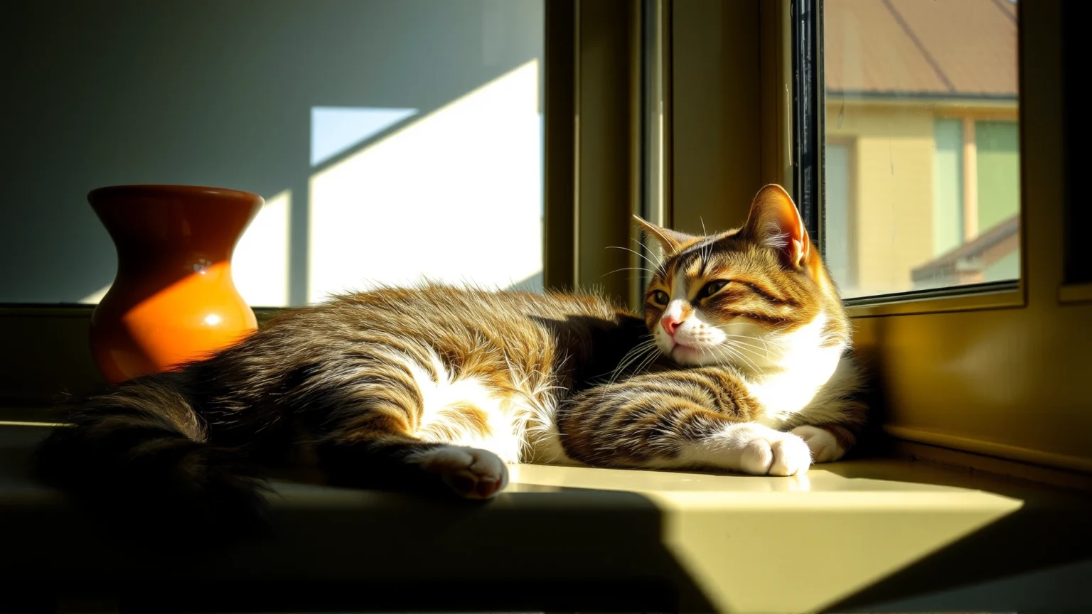 كل ما تحتاج معرفته عن داء المقوسات عند القطط: الأعراض، الأسباب، الوقاية والعلاج