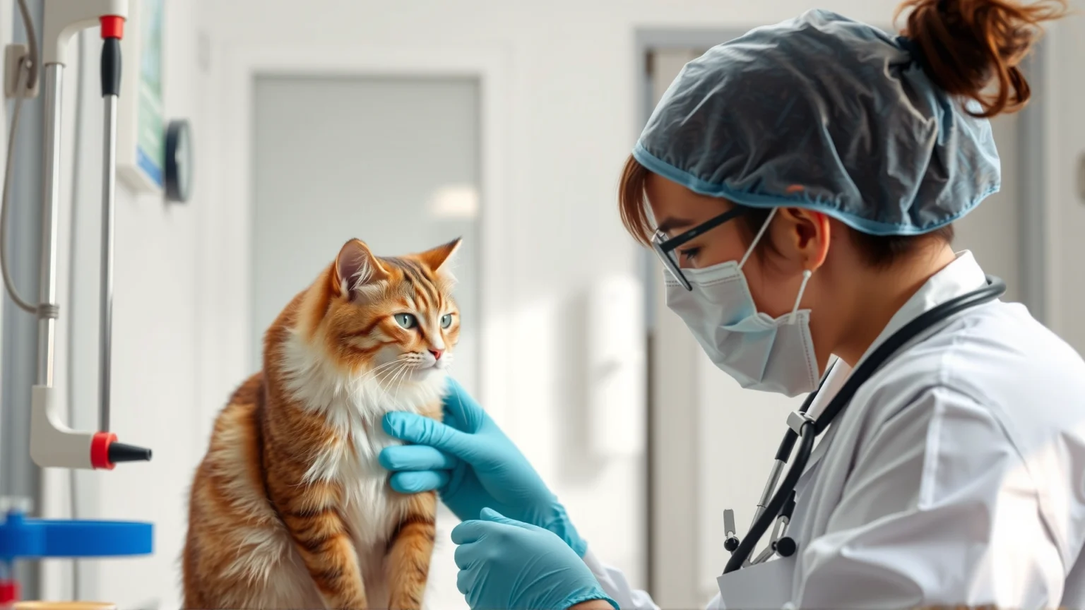 دليل شامل لديدان القطط: الأسباب، الأعراض، الوقاية والعلاج