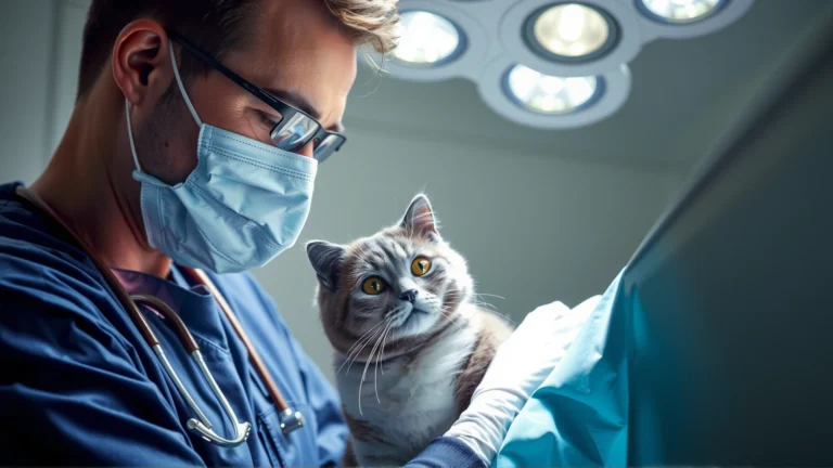 الجرب عند القطط: دليل شامل للأعراض والأسباب وطرق العلاج والوقاية