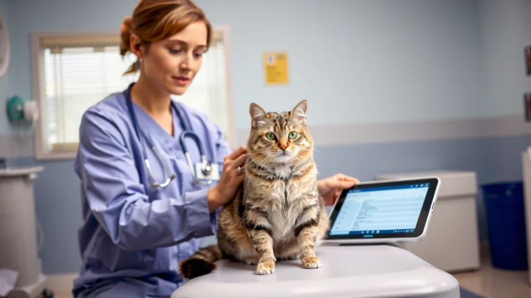 دليلك الشامل لفهم التهاب العضلات المتعدد والتهاب الجلد والعضلات لدى القطط