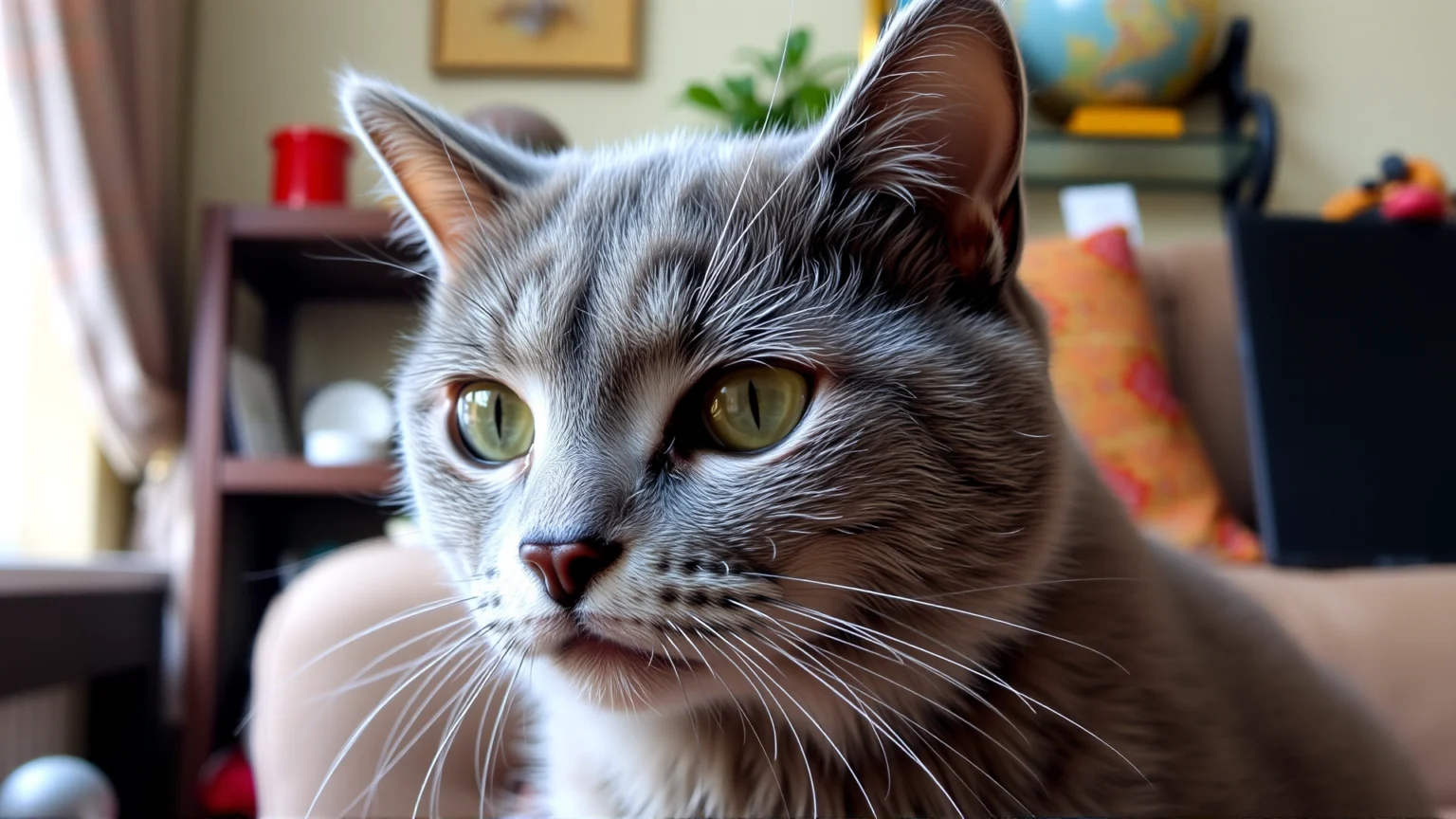 دليلك الشامل للتعرّف على إصابات الدماغ لدى القطط: الأسباب، الأعراض، التشخيص، والعلاج