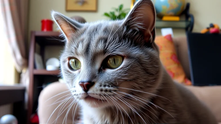 دليلك الشامل للتعرّف على إصابات الدماغ لدى القطط: الأسباب، الأعراض، التشخيص، والعلاج