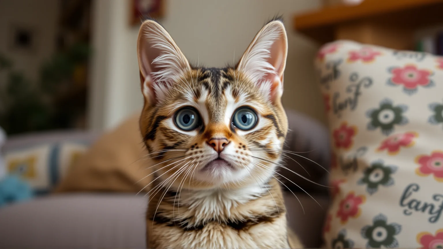 الألم العصبي لدى القطط: دليل شامل لفهمه وتشخيصه وعلاجه