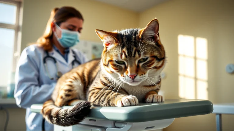 دليل شامل لتسمّم الميتالدهايد لدى القطط: الأعراض، الإسعاف، والعلاج