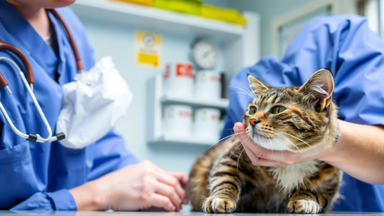 خلل التحام العمود الفقري لدى القطط: دليل شامل للأسباب والأعراض وسبل العلاج