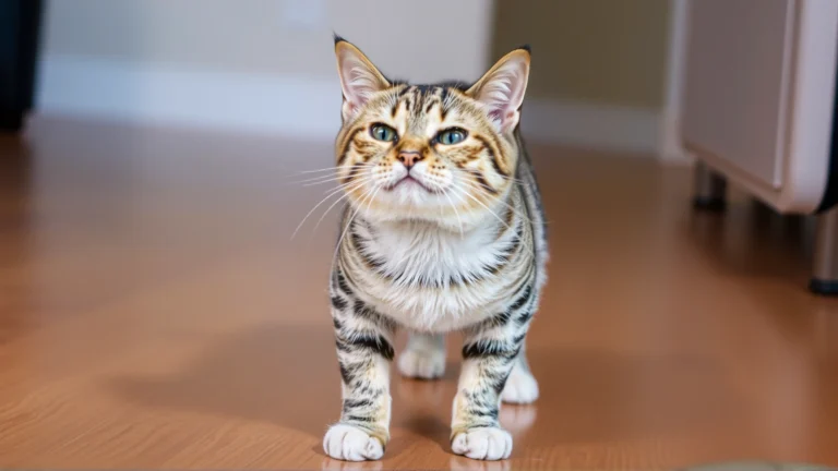 لماذا ترتعش قطتي؟ الدليل الشامل لفهم رعشة القطط وعلاجها