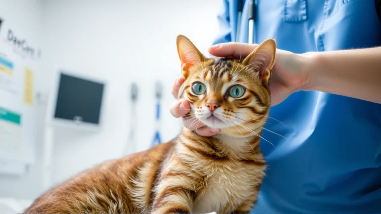 دليلك الشامل لفهم التهاب الدماغ عند القطط: الأعراض والأسباب وطرق العلاج