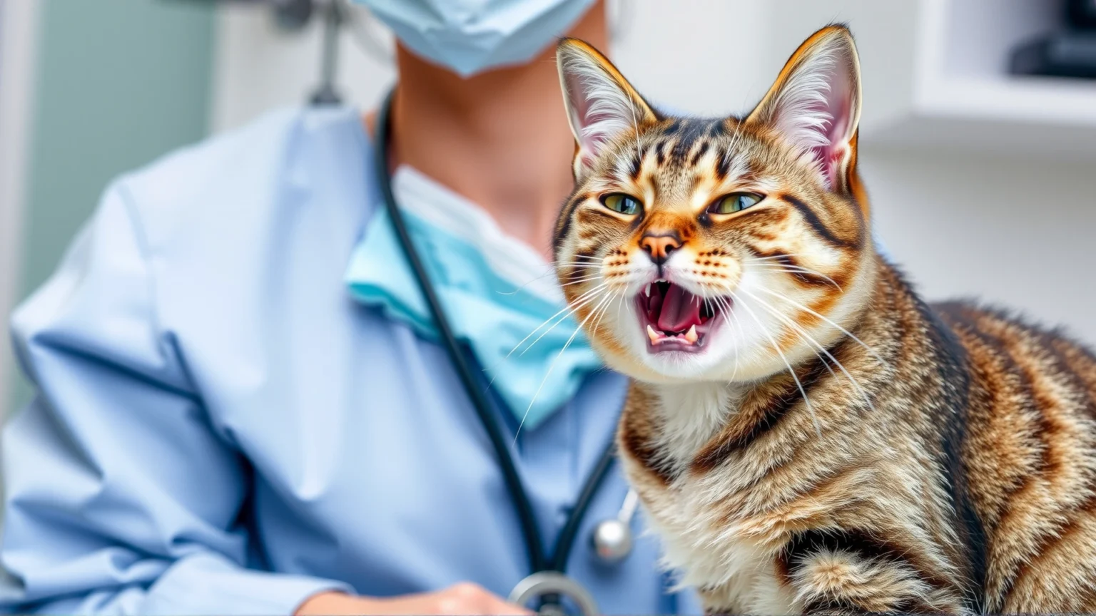 داء الفُطريات البلاستومية لدى القطط: دليل شامل للوقاية والتشخيص والعلاج