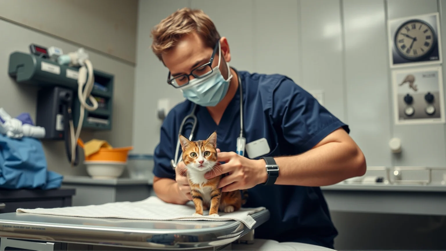 الحماض الاستقلابي لدى القطط: دليل شامل لفهم الحالة وأفضل طرق العلاج