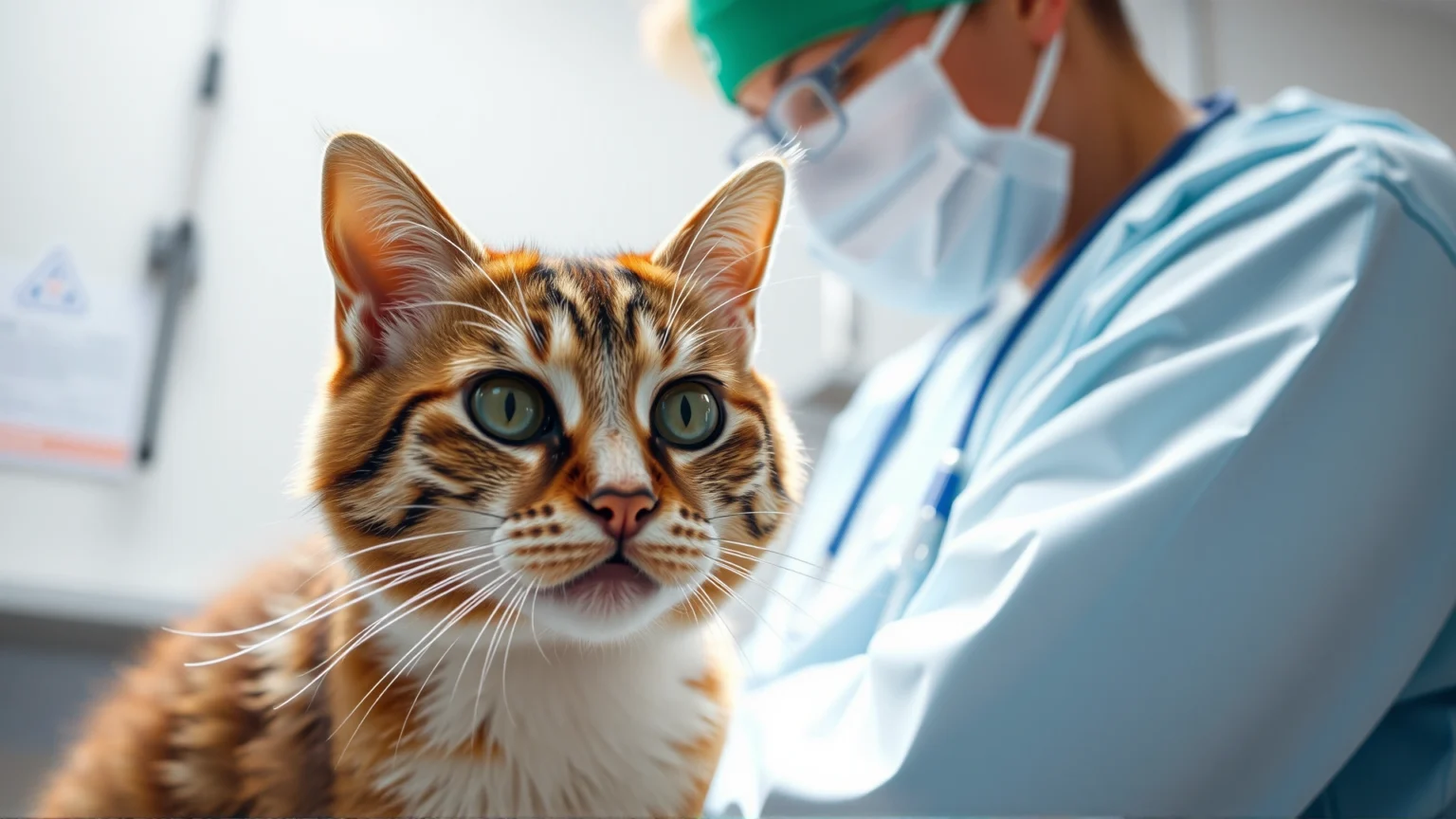 متلازمة مجرى الهواء لدى القطط قصيرة الأنف: دليل شامل من التشخيص إلى الوقاية