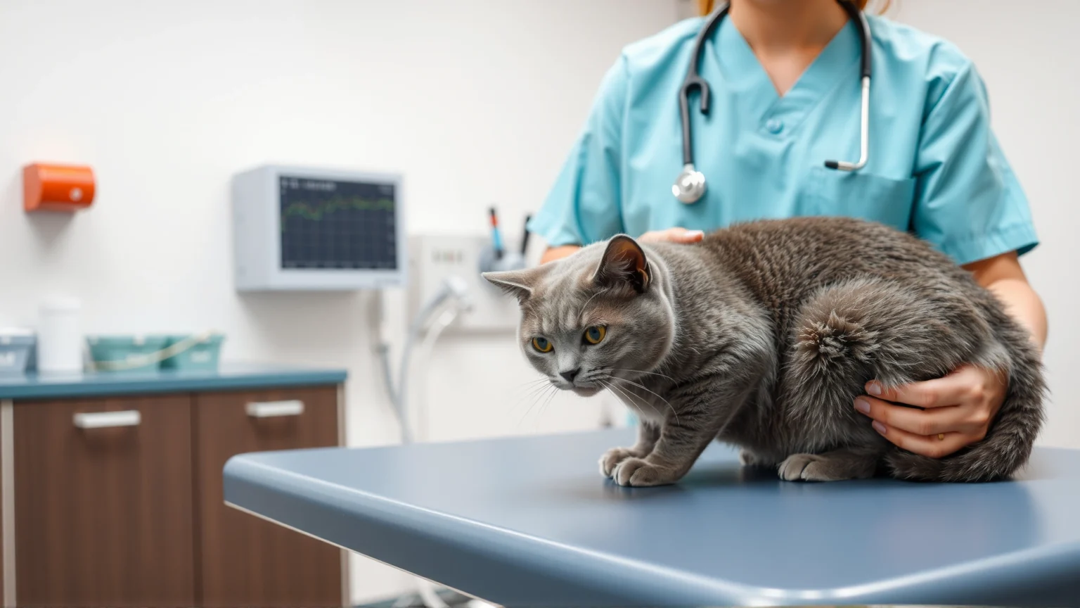 صعوبات التنفس وتسارعه وفرط اللهاث لدى القطط: دليل شامل للأسباب والعلاج