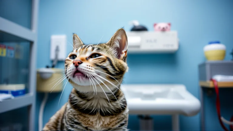 كل ما تحتاج معرفته عن الالتهاب الرئوي الفطري لدى القطط: الدليل الشامل للأعراض والتشخيص والعلاج