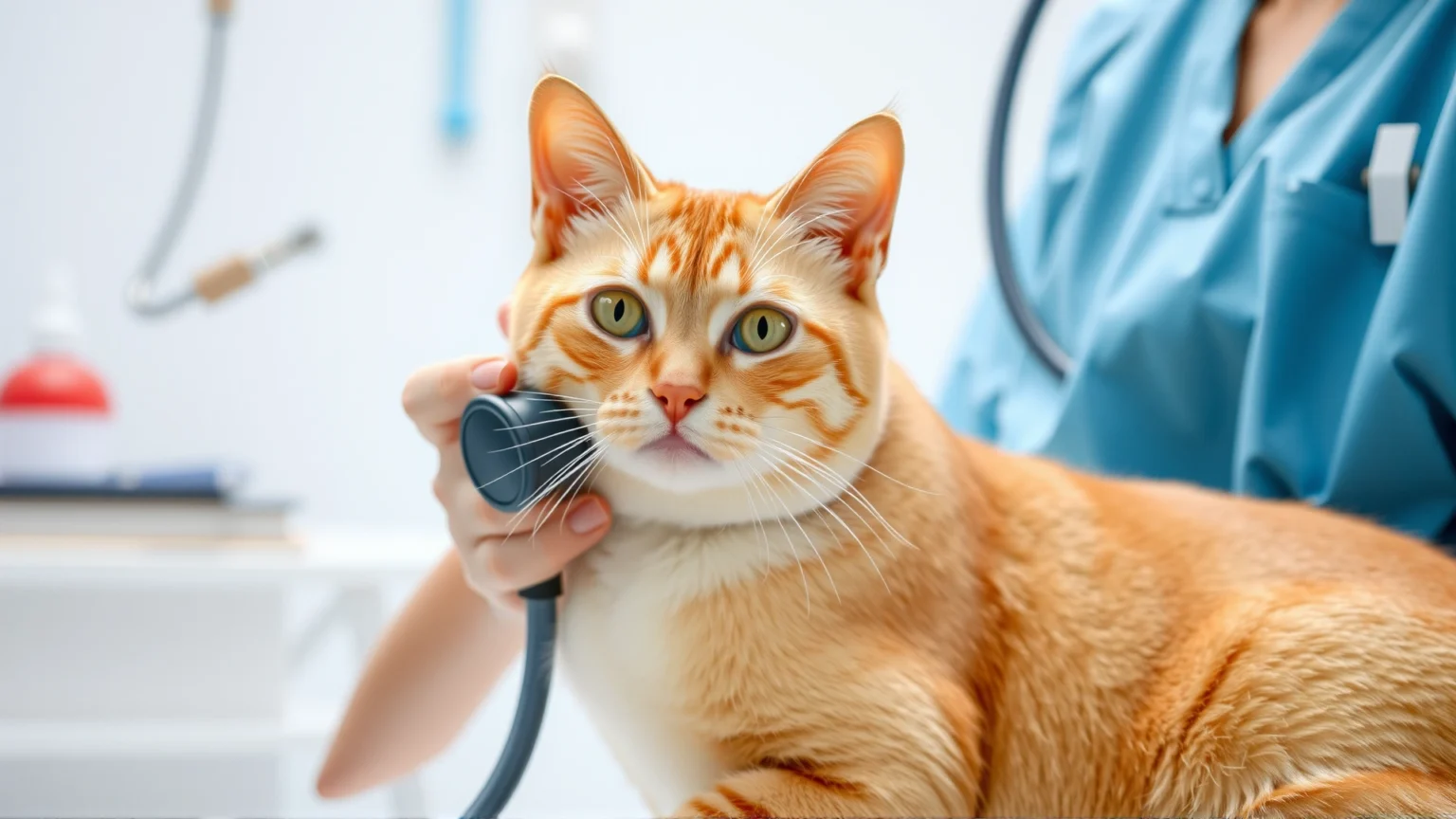 ذات الرئة البكتيرية عند القطط: دليل شامل للأعراض والعلاج والوقاية