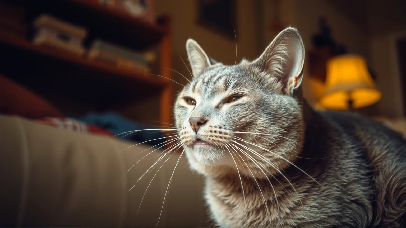 برد القطط: دليل شامل للأعراض وطرق العلاج والوقاية