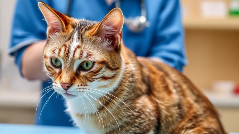 الأمراض الفطرية الجلدية لدى القطط: دليل شامل للأسباب والأعراض والعلاج والوقاية