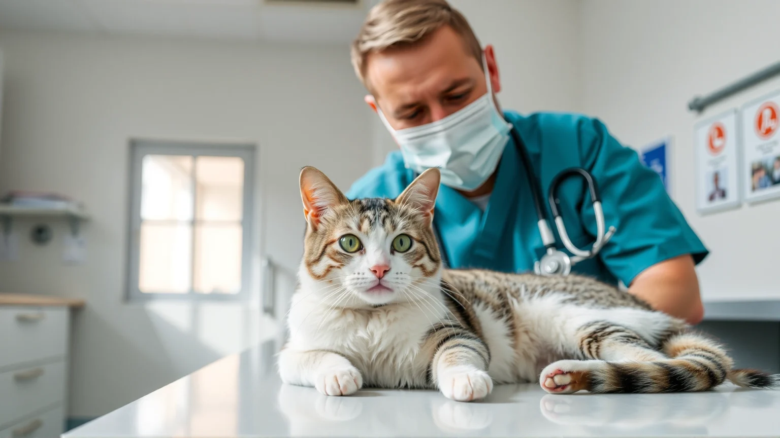 كل ما تحتاج معرفته عن الأورام الدهنية (الليبومات) لدى القطط: الأعراض، الأسباب، وخيارات العلاج