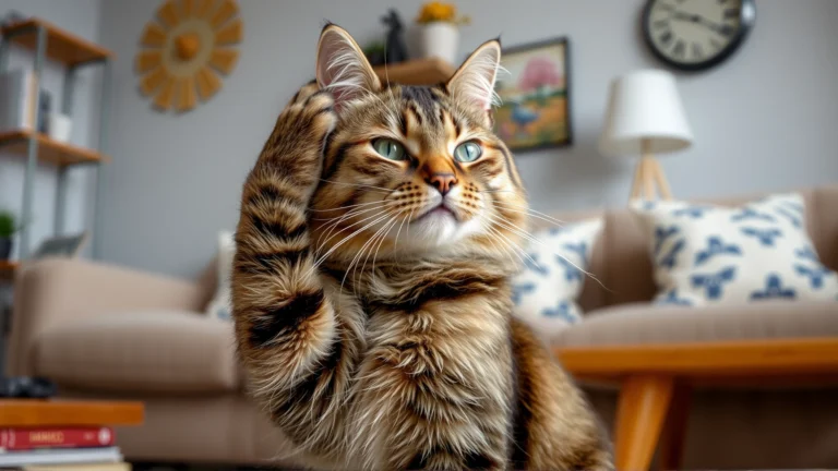 التهاب الجلد بالمالاسيزيا لدى القطط: دليل مُتكامل لأسباب المرض وأعراضه وعلاجه