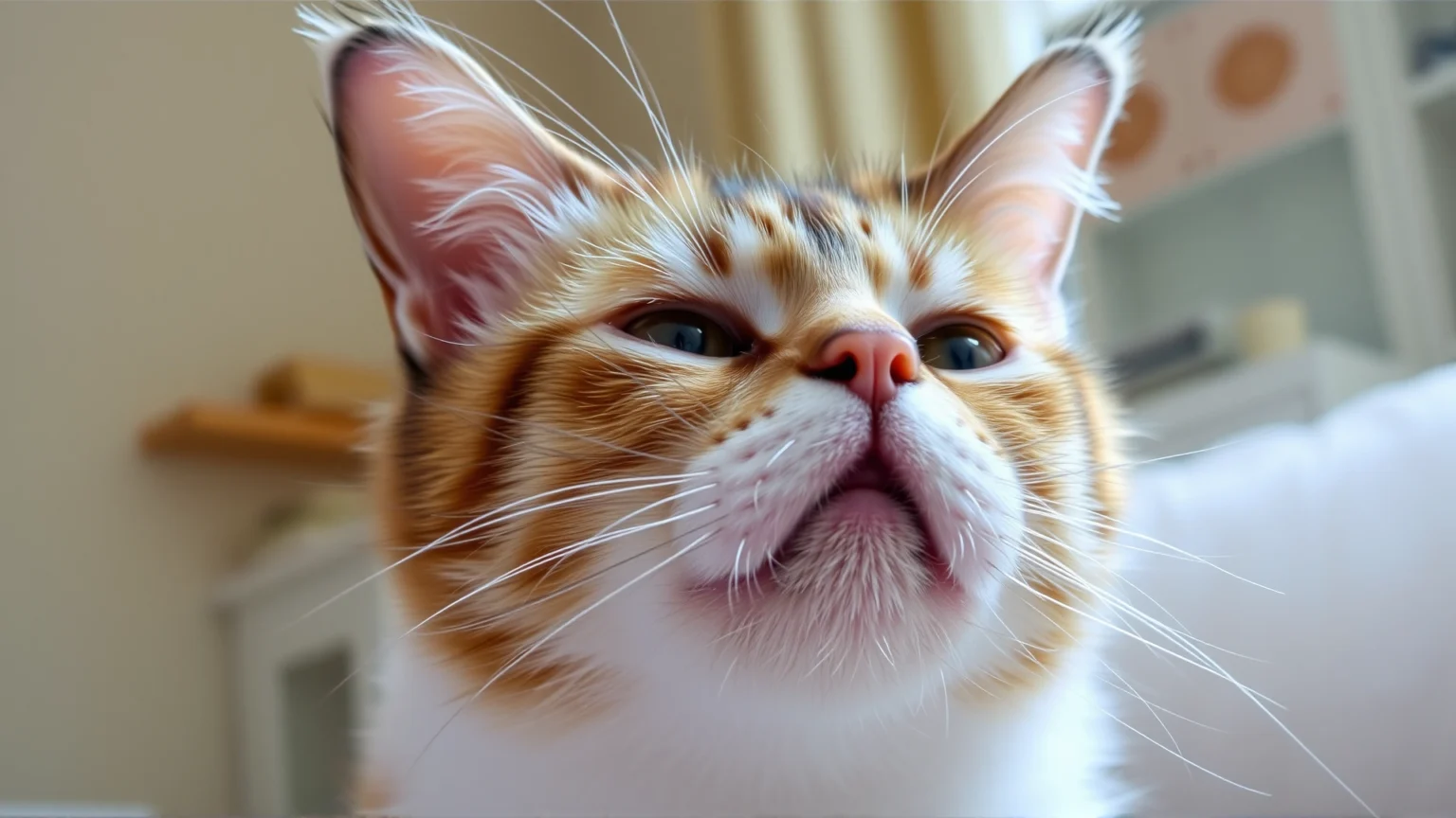 الجرب عند القطط: الدليل الشامل للأعراض، التشخيص، والعلاج