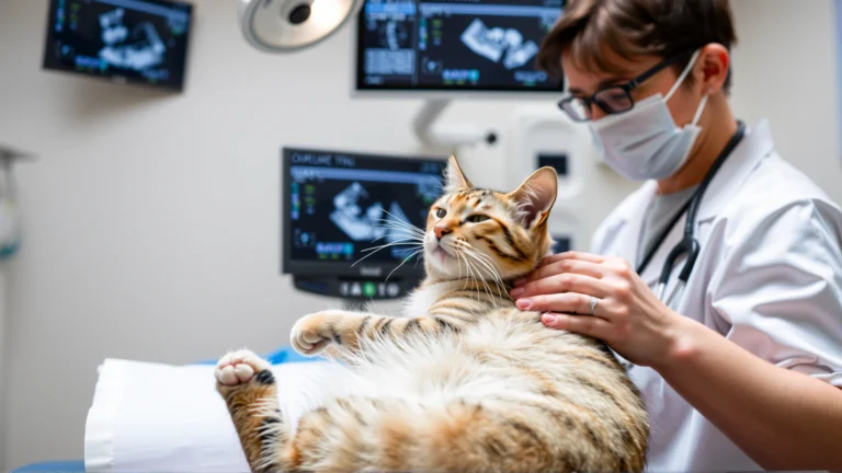 الدليل الشامل لعدوى الفطريات في المسالك البولية السفلية لدى القطط: الأسباب، الأعراض والعلاج