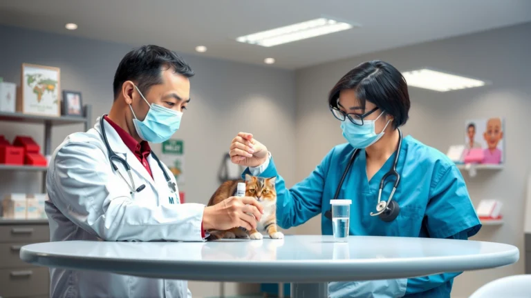 البروتين في بول القطط: الدليل الشامل لفهم الحالة وسبل العلاج