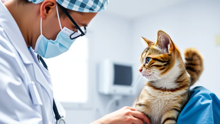 الهيماتوريا عند القطط: دليل شامل للأسباب وطرق العلاج