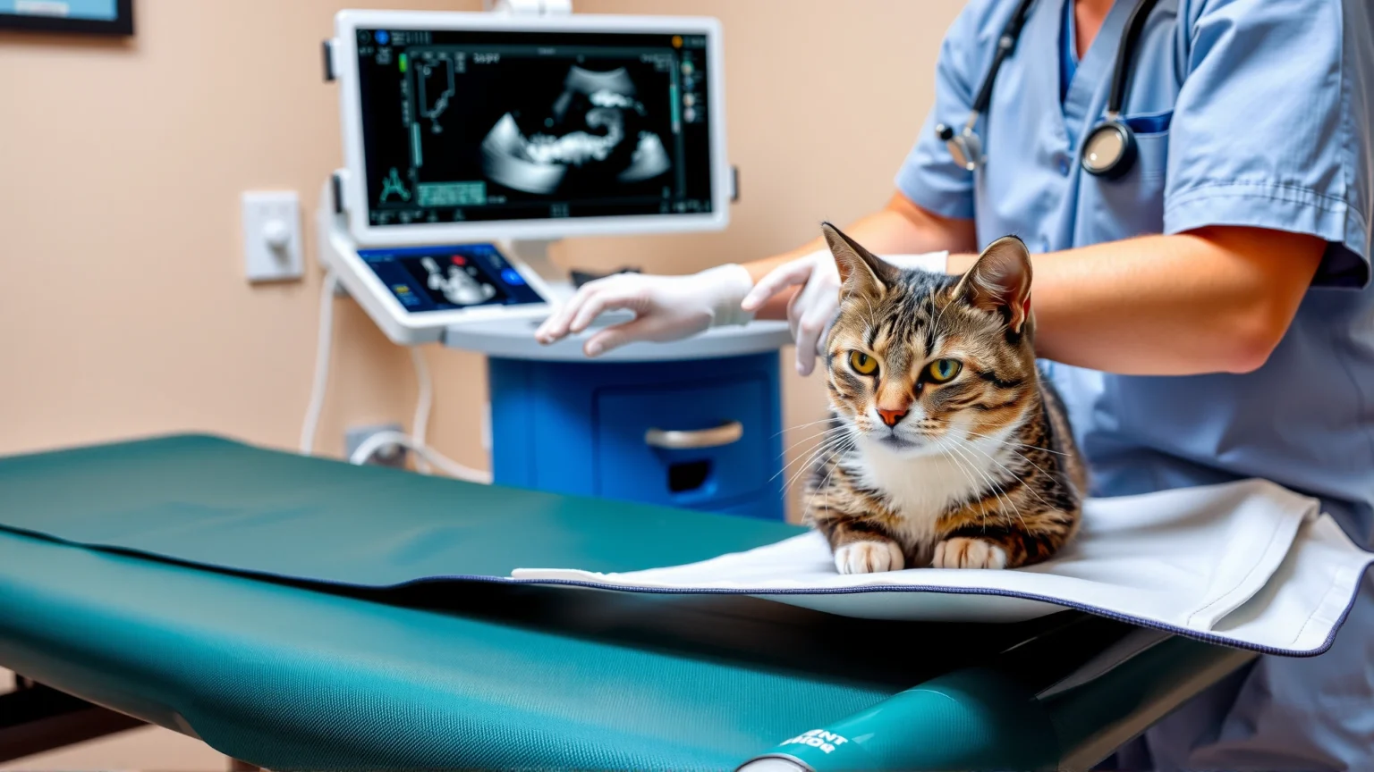 كل ما تحتاج معرفته عن حصوات اليورات في القطط: الأسباب والأعراض والعلاج