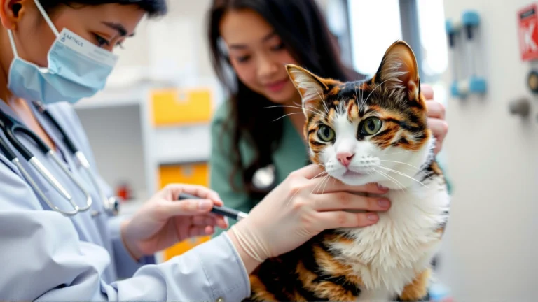 كل ما تحتاج معرفته عن مثانة الحوض لدى القطط: الأسباب والأعراض وخيارات العلاج