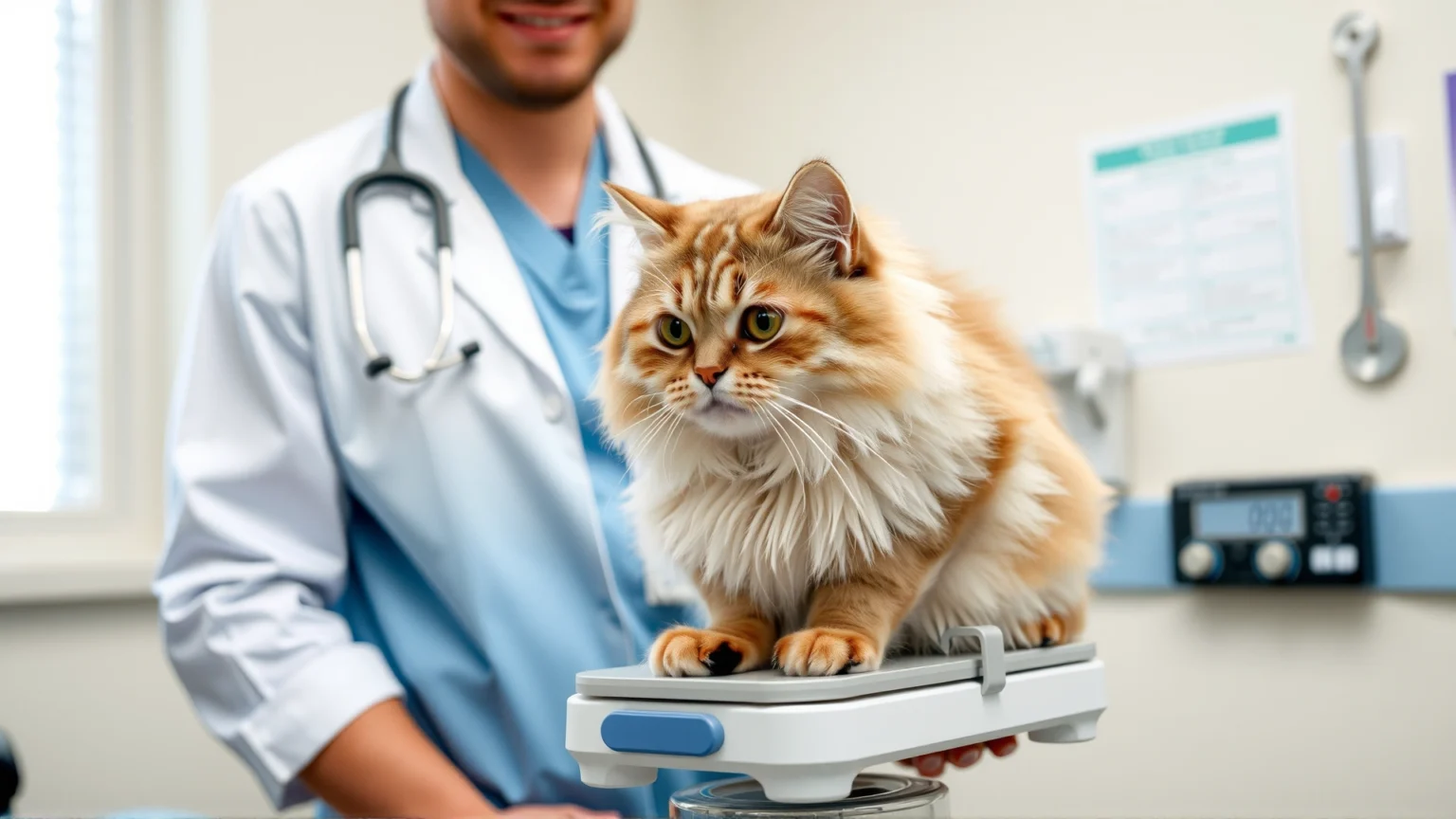 الدليل الكامل لمتوسط وزن القطط وكيف تحافظ على وزن صحي لقطك