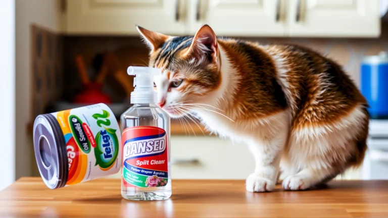 دليل الإسعافات الأولية والتعامل الطبي عند ابتلاع القطط للسموم