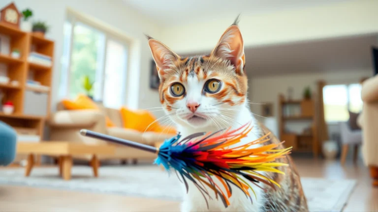 كيف ترى القطط العالم؟ دليل شامل لفهم بصر القطط