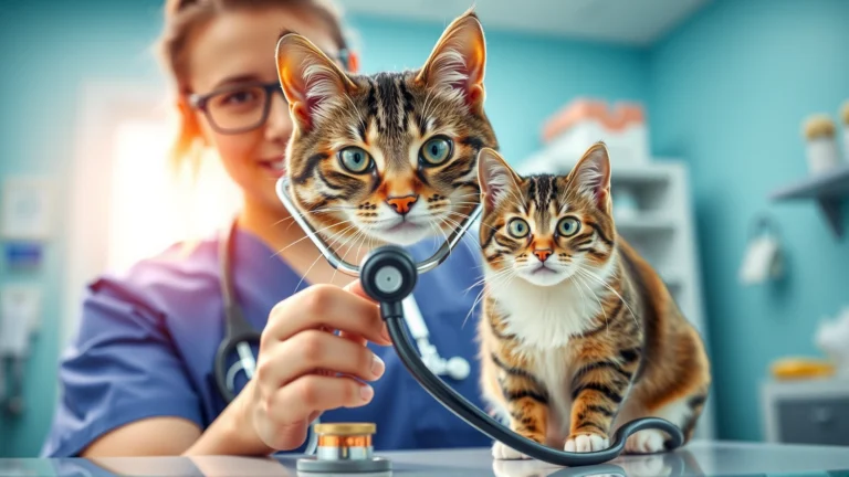 الإشريكية القولونية لدى القطط: دليل شامل للأعراض، الأسباب والعلاج