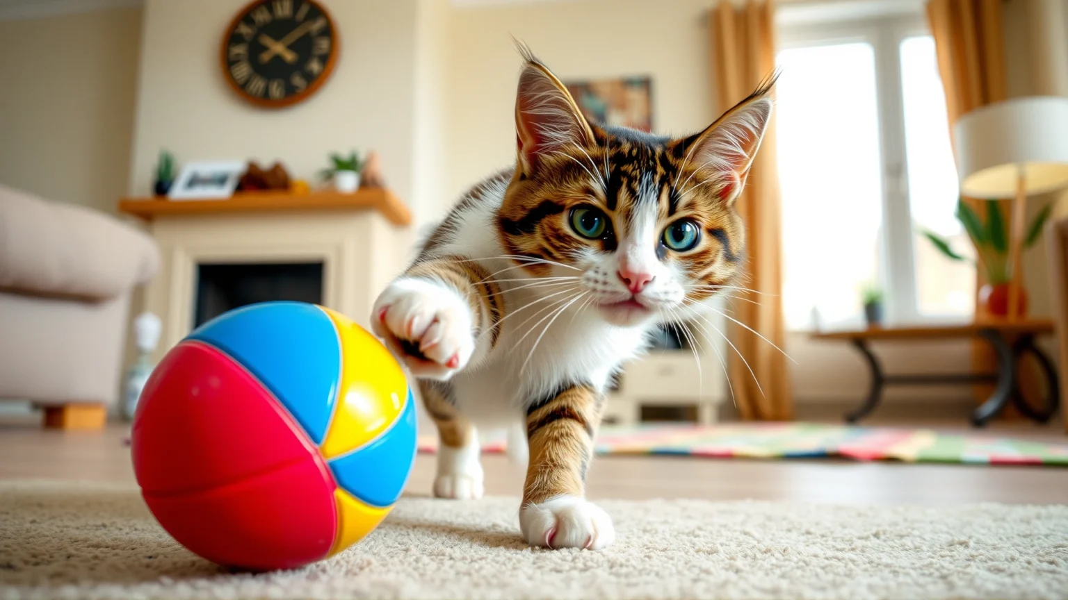 دليلك الشامل لشراء ألعاب القطط: كيف تختار اللعبة المثالية لصديقك الوفي؟