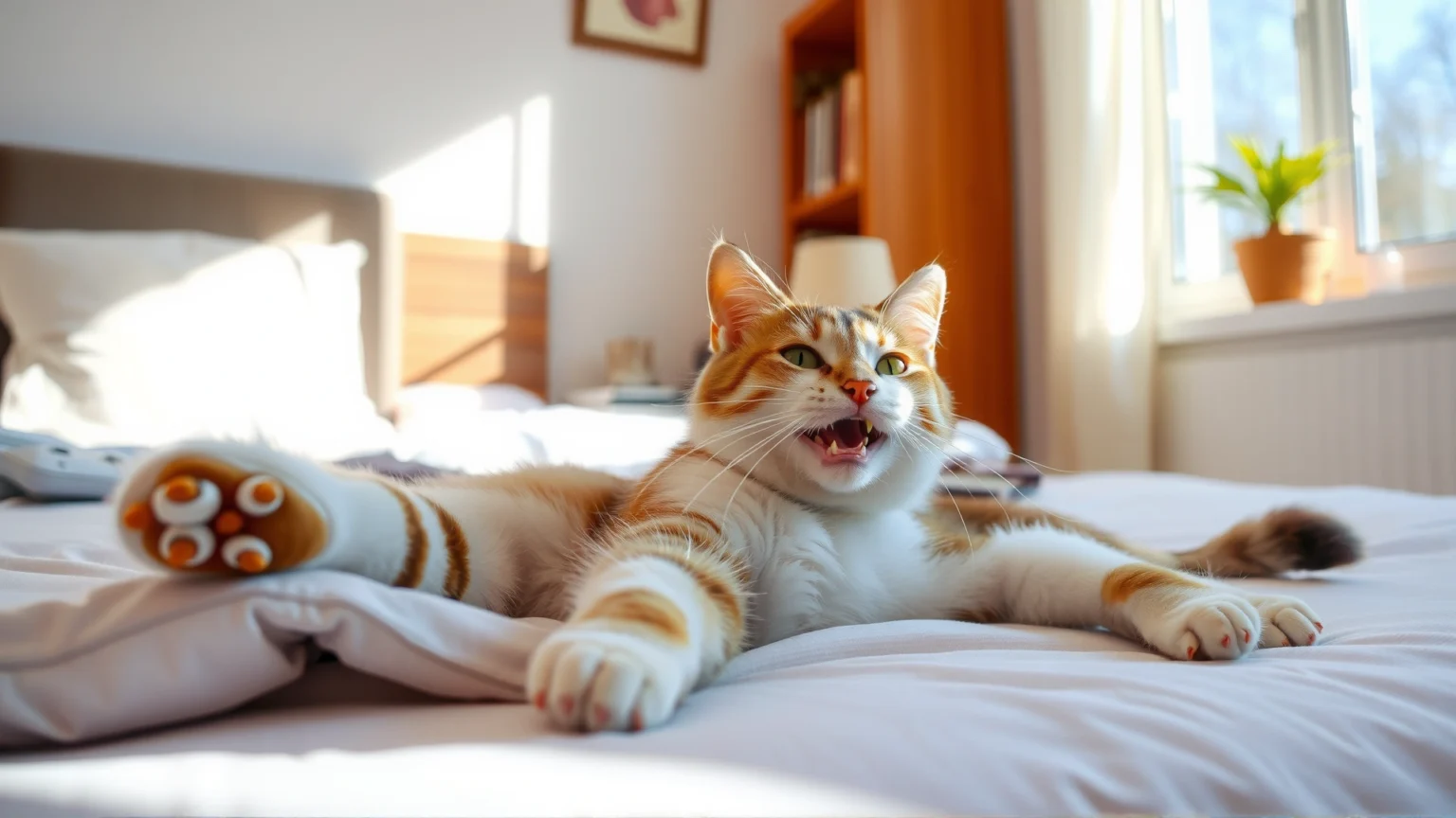 وداعًا لبراغيث القطط: دليل شامل للعلاجات الطبيعية والوقاية الذكية