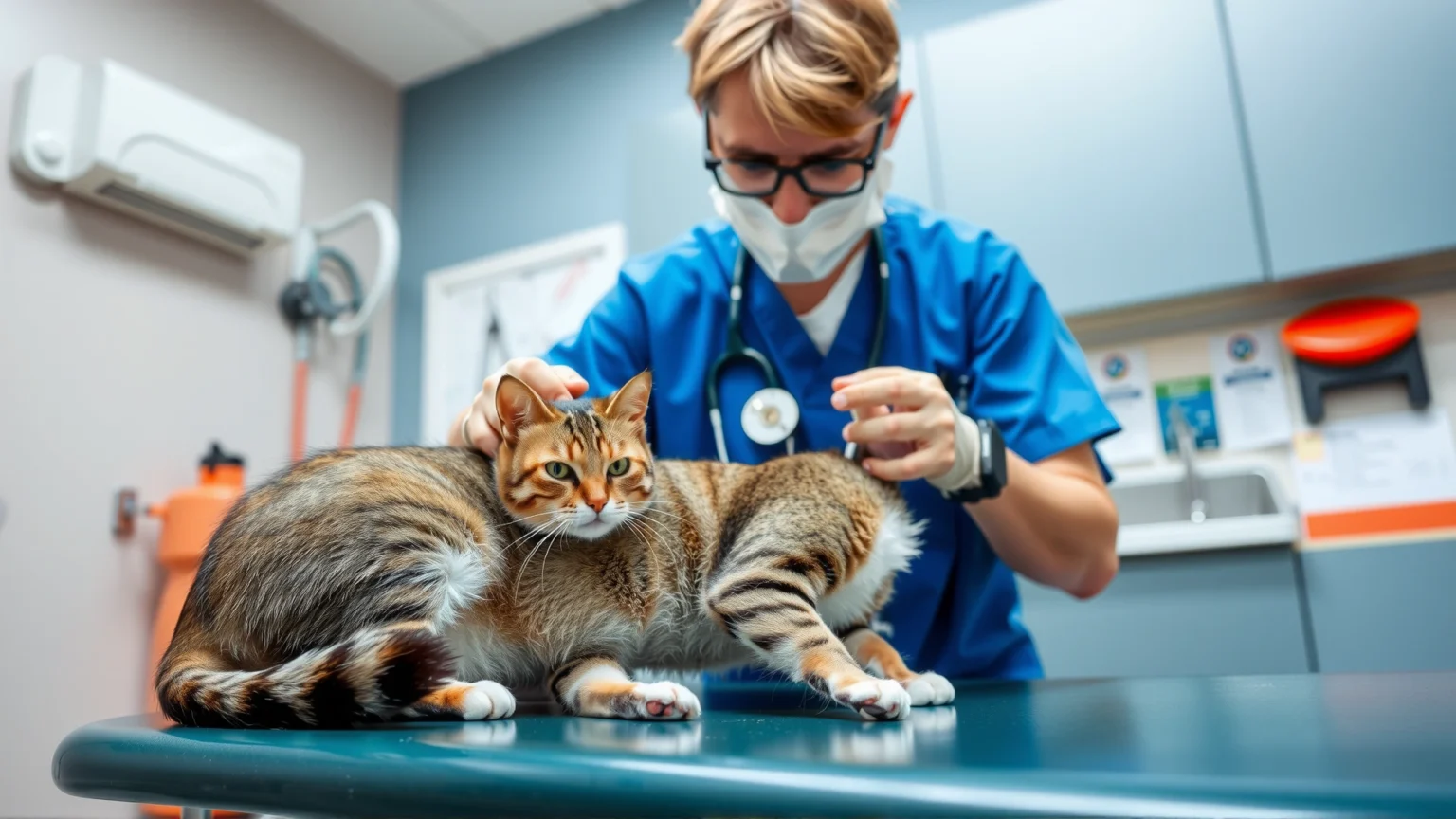 دليلك الشامل لفهم عدوى السالمونيلا عند القطط: الأسباب والأعراض والعلاج والوقاية